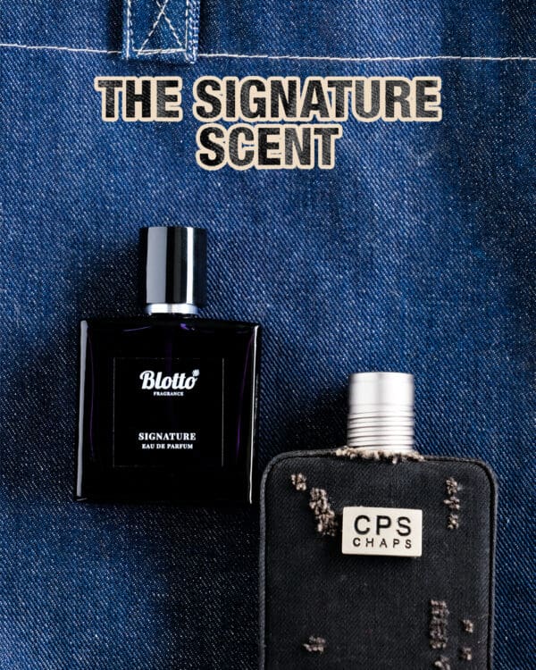 น้ำหอมผู้ชาย Signature กลิ่นเทียบเหมือน (Chaps Signature)