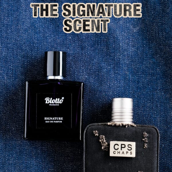 น้ำหอมผู้ชาย Signature กลิ่นเทียบเหมือน (Chaps Signature)