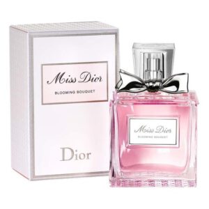 5 น้ำหอมยอดนิยม Miss Dior Blooming Bouquet