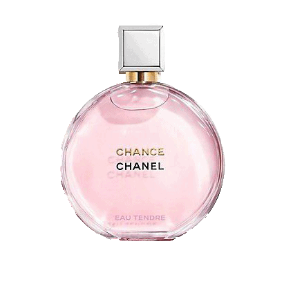 น้ำหอมผู้หญิงมาแรง #8: Chanel Chance Pink