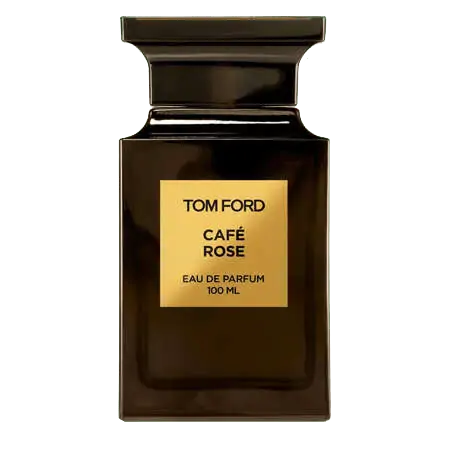 น้ำหอมผู้หญิงมาแรง #10: Tom Ford Cafe Rose